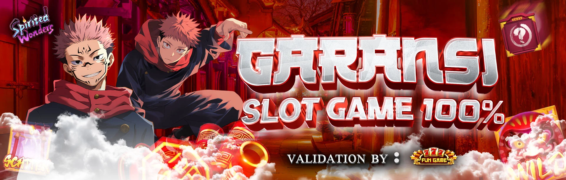 HOKI277 Banner Slot Online